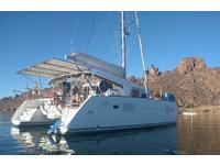 2012 Mexico Pacific side Outside United States 39.27 Lagoon 400