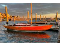  Rockport Maine  1979 25' NORDIC FOLKBOAT 