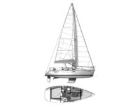 Beneteau 311 Click to launch Larger Image
