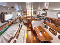 Columbia Yachts 1964 Columbia 40 Click to launch Larger Image