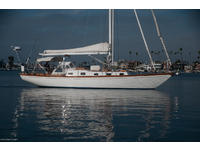 Columbia Yachts 1964 Columbia 40 Click to launch Larger Image