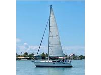1993 Madeira Beach Florida 33 Hunter 33.5