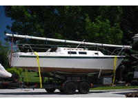 1981 Driggs Idaho 24 Balboa 24