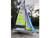 RS Feva XL Race Click to launch Larger Image