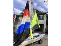 RS Feva XL Race Click to launch Larger Image