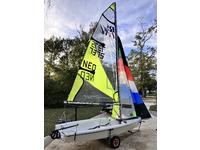 2019 Mandeville Louisiana 12 RS Feva XL Race