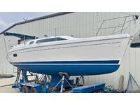 1996 Rockwall Texas 28 Hunter Marine 280