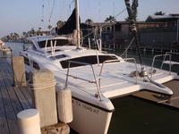 2008 Port Isabel Texas 34 Performance Cruising Gemini 105MC Hull 1020