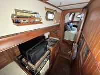 William Garden Design Island Trader 41 Heavily Built Circumnavigation 2 Cabin Ketch Rig - Center Cockpit Click to launch Larger Image
