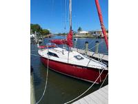 1988 Englewood Florida 23.42 Precision Sloop