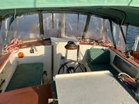 Jim Brown Trimaran Searunner Click to launch Larger Image