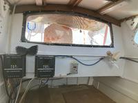 Jim Brown Trimaran Searunner Click to launch Larger Image