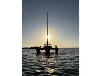 1974 Marathon Florida 31 Jim Brown Trimaran Searunner