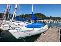 1990 Buford Georgia 26 Catalina Capri 26