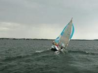 Schock Santana 23D Hull 97 Click to launch Larger Image