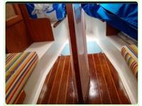 Schock Santana 23D Hull 97 Click to launch Larger Image