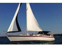 1982 Buford Georgia 34 Irwin Citation 34