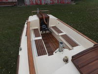 Norwalk Island Sharpie NIS 26 Main Noire Click to launch Larger Image