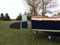 Norwalk Island Sharpie NIS 26 Main Noire Click to launch Larger Image