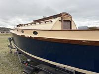 Norwalk Island Sharpie NIS 26 Main Noire Click to launch Larger Image
