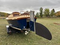 Norwalk Island Sharpie NIS 26 Main Noire Click to launch Larger Image