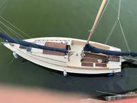 2010 Trois-Pistoles Quebec Canada Outside United States 26 Norwalk Island Sharpie NIS 26 Main Noire