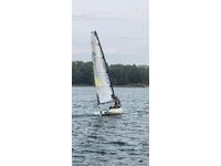  Hudson Ohio   Melges 14