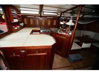Hout Bay - Custom Dudley Dix 43 Click to launch Larger Image