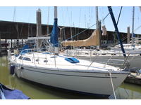 Catalina 36 MKII
