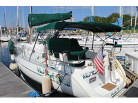 2007 Kemah TX Texas 32.10 Beneteau 323