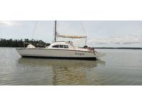 1972 Norfolk Virginia 30 Sailcraft Ltd UK Iroquois