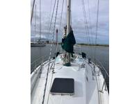 1983 Oahu Hawaii 52 Tayana Cutter