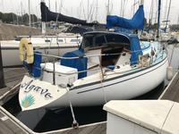 1980 Alameda CA California 38 Catalina 38