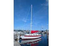 1984 Suttons Bay Michigan 27.17 Hunter Hunter 27