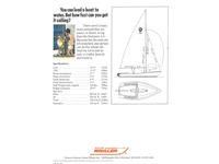 1978 Rochester Minnesota 15 Boston Whaler Harpoon 4.6