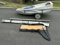 McLaughlin Pro Race Click to launch Larger Image