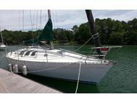 1992 Buford Georgia 35.42 Beneteau 35S5