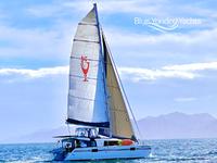 2016 Sea of Cortez Outside United States 45.8 Lagoon 450F