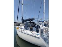 1986 Norfolk Virginia 31 Hunter 31