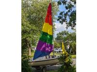  Joppa Maryland 14 Catalina Capri