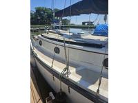 1984 Coldspring Texas 29 Com-Pac 27/2