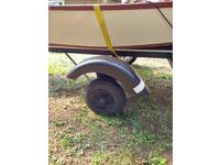 Handbuilt Rowboat Click to launch Larger Image