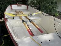 Handbuilt Rowboat Click to launch Larger Image