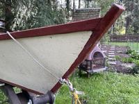 Handbuilt Rowboat Click to launch Larger Image