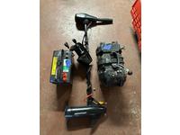 Handbuilt Rowboat Click to launch Larger Image