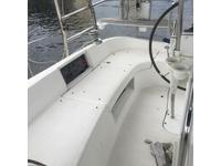 Hunter 41 AC 2004 Click to launch Larger Image