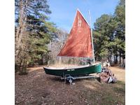 Florida Bay Boats Marsh Hen Click to launch Larger Image