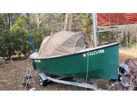 Florida Bay Boats Marsh Hen Click to launch Larger Image