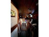 Heritage Marine Nor'Sea Norsea 27 aft cockpit Click to launch Larger Image
