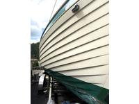 Heritage Marine Norsea Nor'Sea 27 aft cockpit Click to launch Larger Image